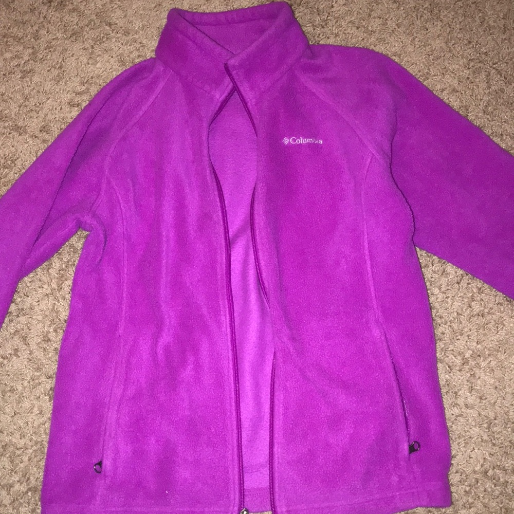 Columbia fleece Jacket